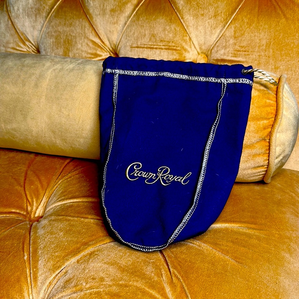 Crown Royal Bags - EMPTY